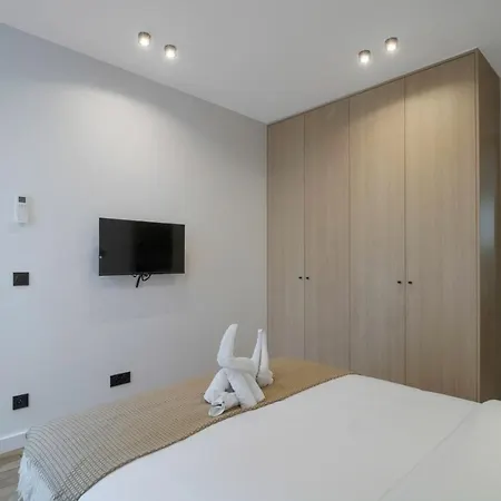 Appartamento Luxueuses - Arc De Triomphe - Trocadéro *