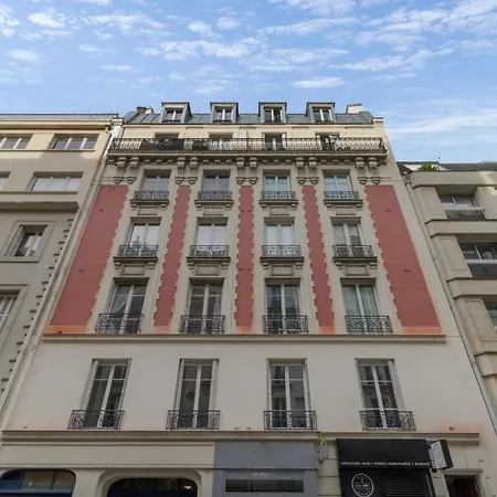 Appartamento Luxueuses - Arc De Triomphe - Trocadéro
