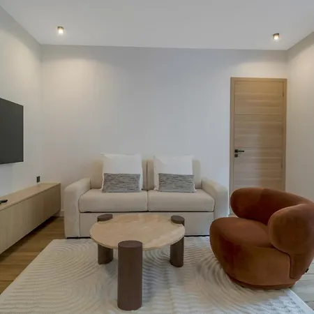 Appartamento Luxueuses - Arc De Triomphe - Trocadéro