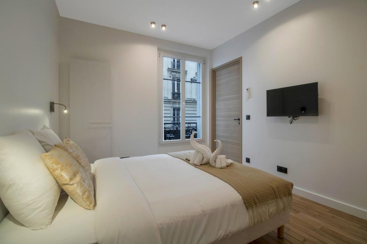 Premium - Arc De Triomphe - Trocadero Apartment Paris